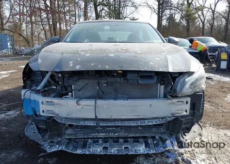 2024 Nissan Altima Sv Intelligent Awd z USA, uszkodzony, nr VIN 1N4BL4DW4RN352607